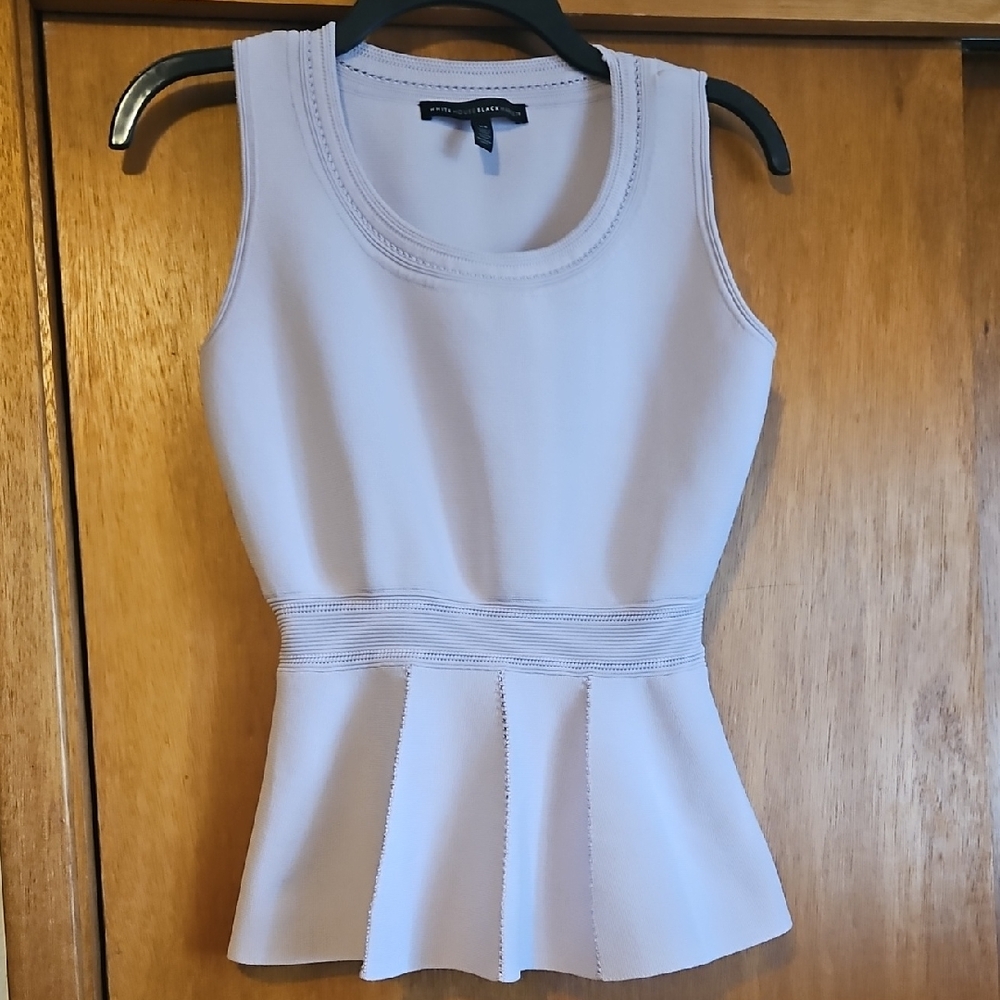 White House Black Market Top XS